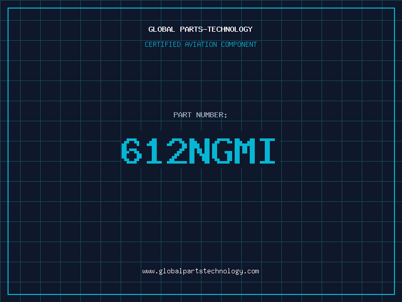 Aviation Part 612NGMI