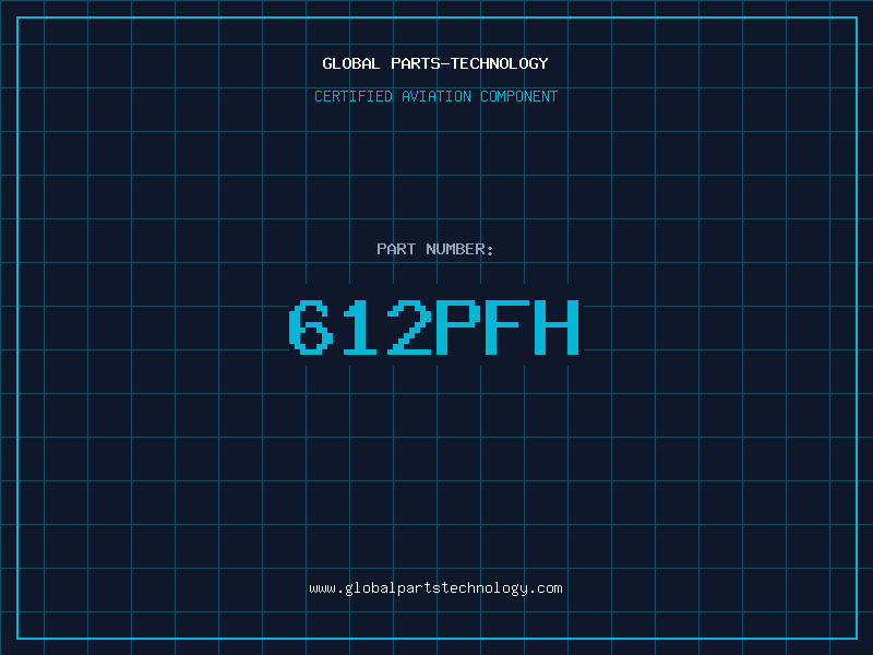 Aviation Part 612PFH