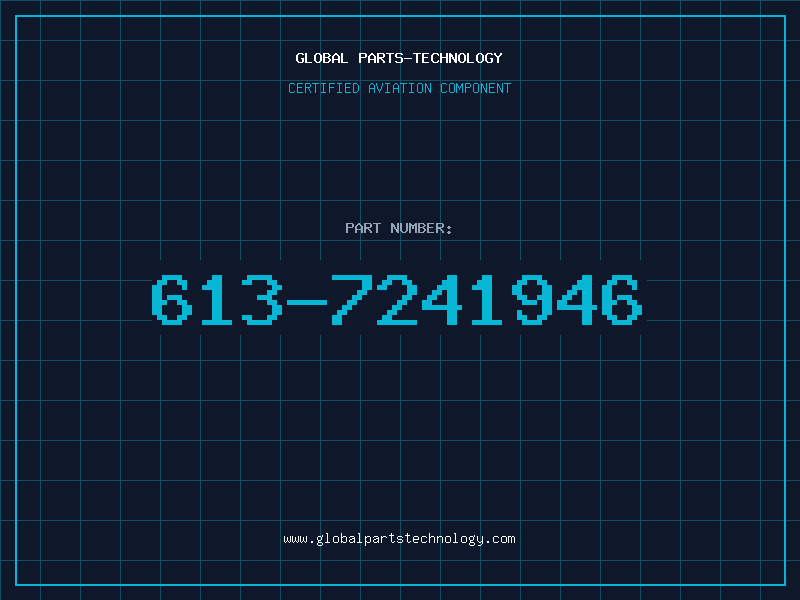 Aviation Part 613-7241946