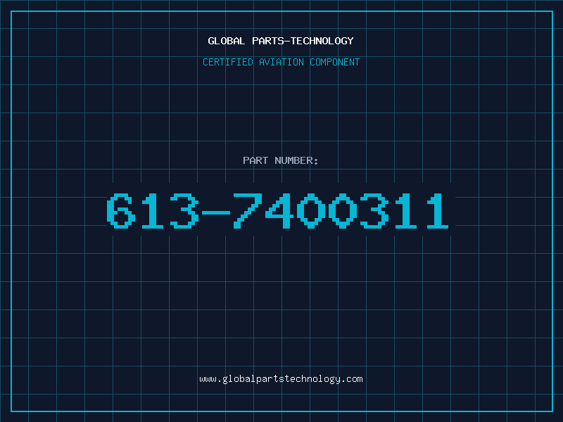 Aviation Part 613-7400311