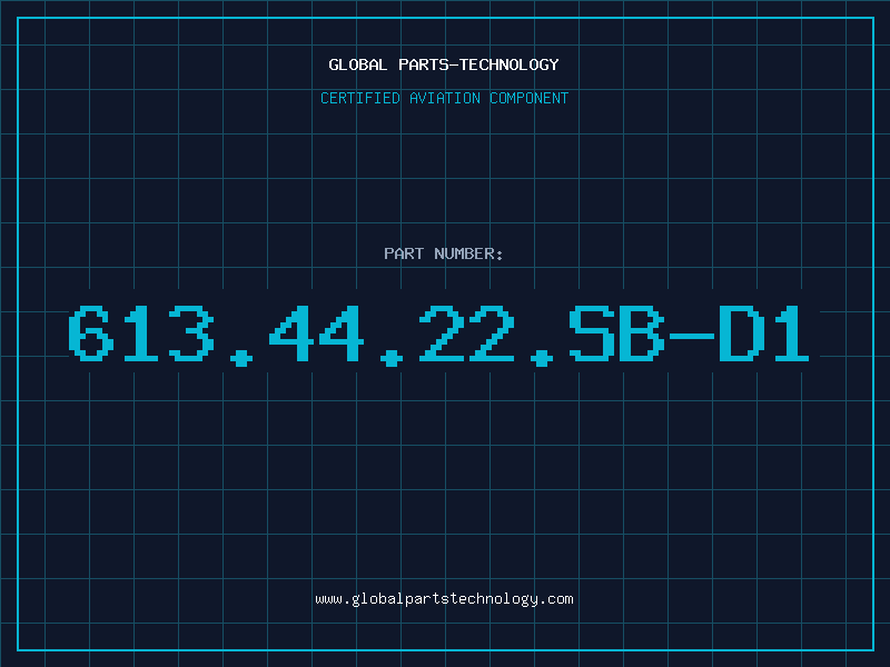 Aviation Part 613.44.22.SB-D1