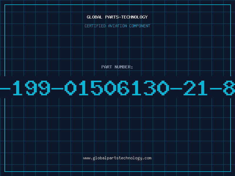Aviation Part 6130-00-199-01506130-21-869-5528