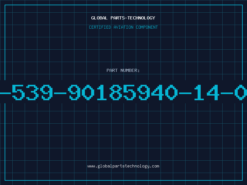 Aviation Part 6130-00-539-90185940-14-031-3353