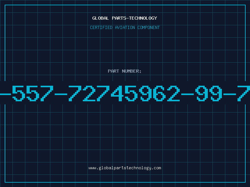 Aviation Part 6130-00-557-72745962-99-742-9274
