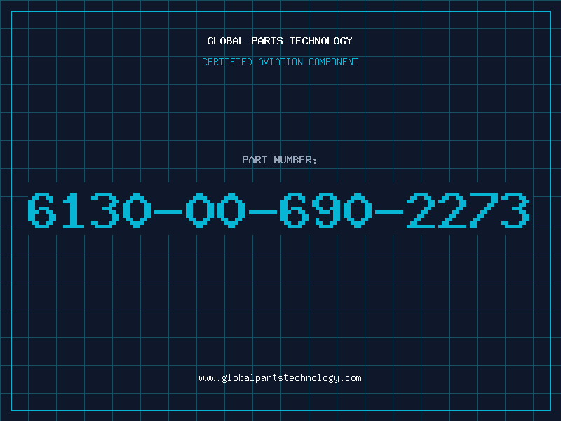 Aviation Part 6130-00-690-2273