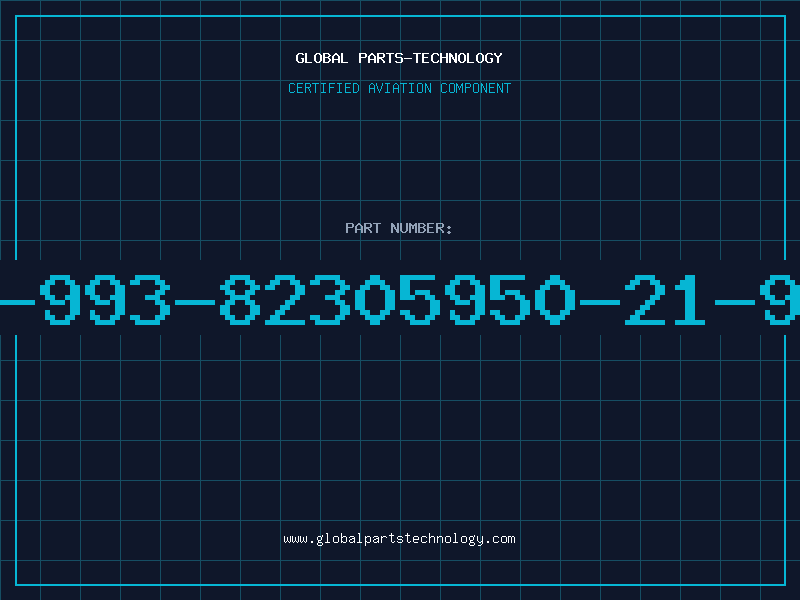 Aviation Part 6130-00-993-82305950-21-900-7028