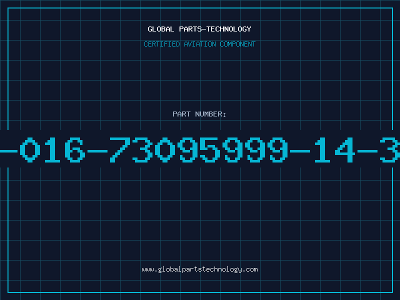 Aviation Part 6130-01-016-73095999-14-393-9961