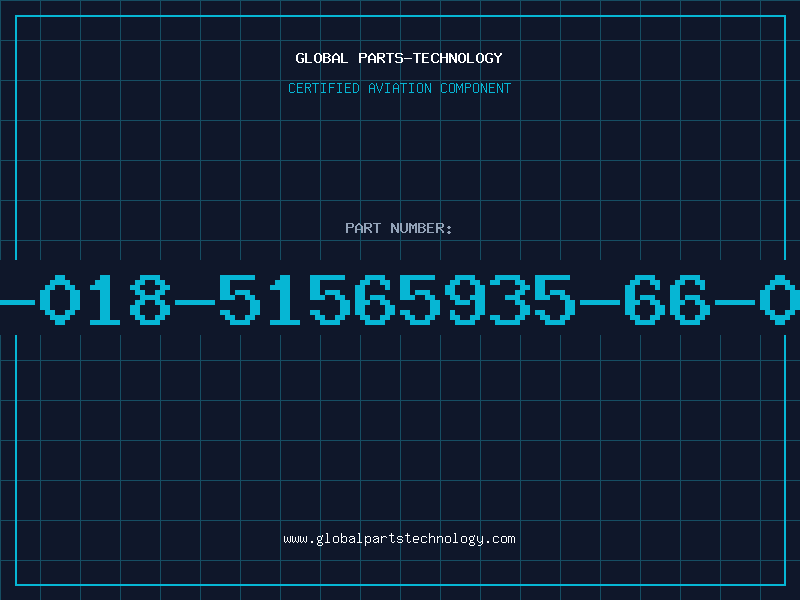 Aviation Part 6130-01-018-51565935-66-091-8312