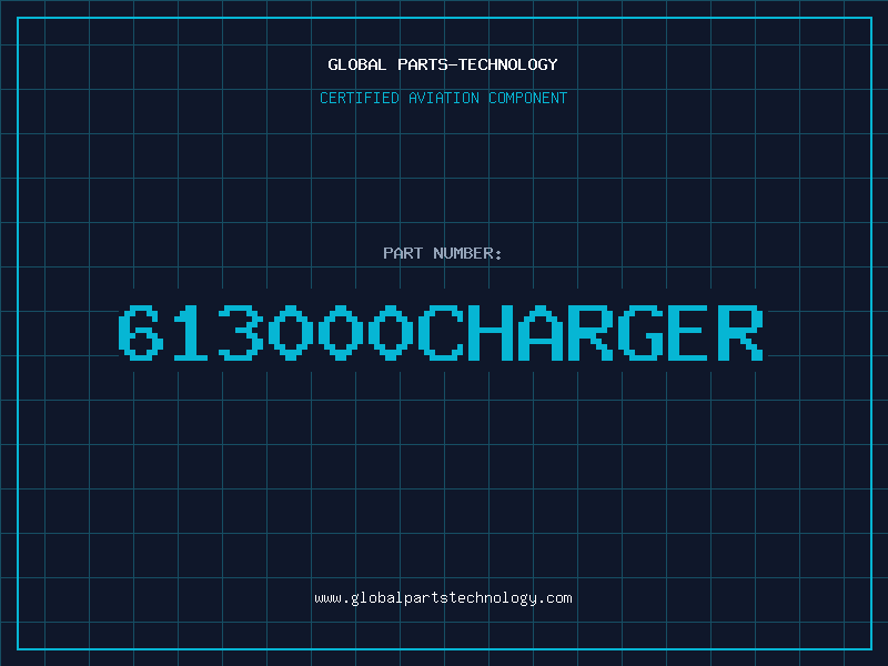Aviation Part 613000CHARGER