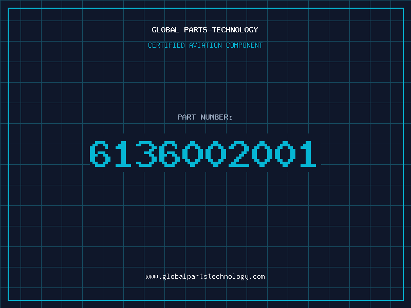 Aviation Part 6136002001