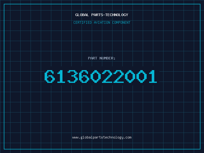 Aviation Part 6136022001
