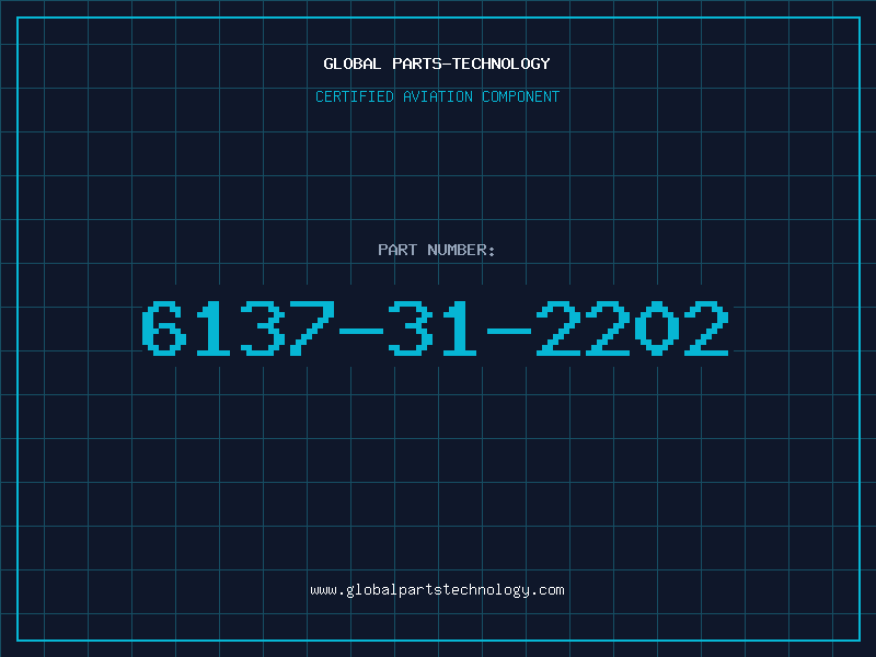 Aviation Part 6137-31-2202