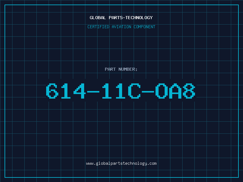 Aviation Part 614-11C-OA8