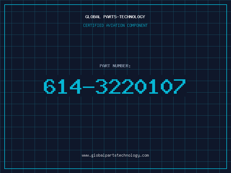 Aviation Part 614-3220107