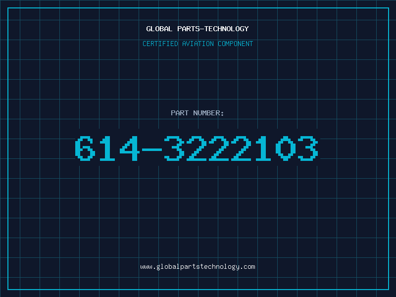 Aviation Part 614-3222103