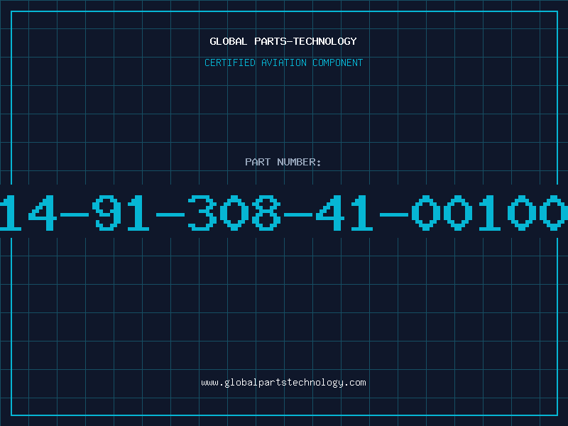 Aviation Part 614-91-308-41-001001