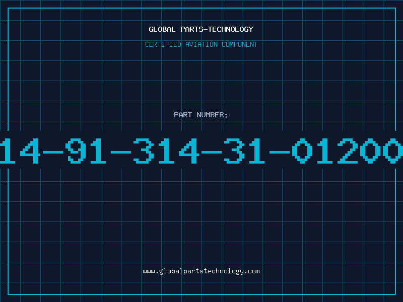 Aviation Part 614-91-314-31-012001