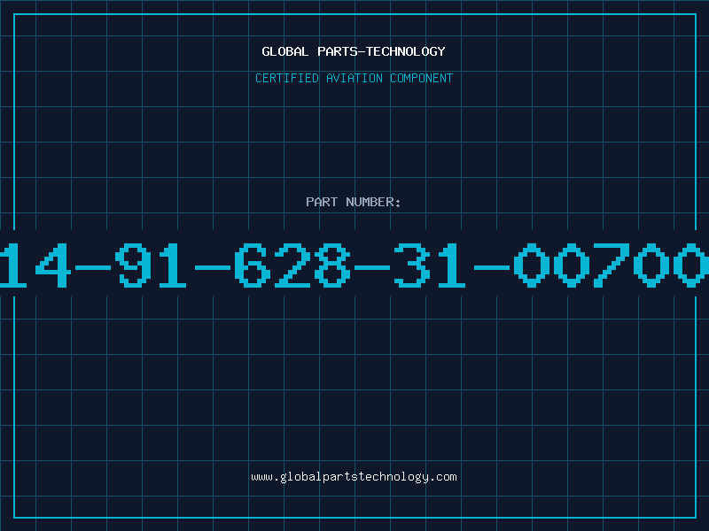 Aviation Part 614-91-628-31-007000
