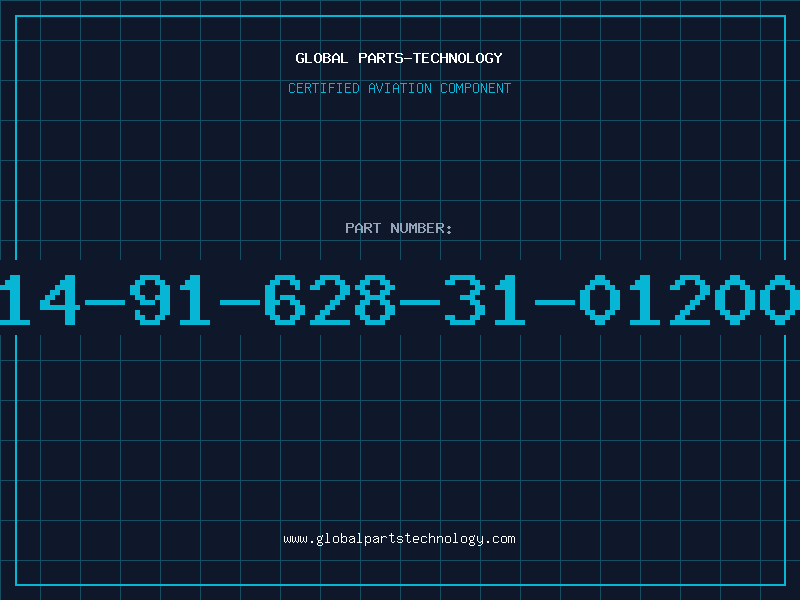 Aviation Part 614-91-628-31-012001