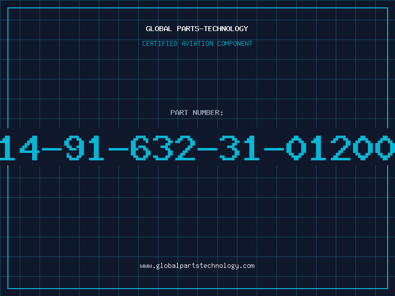 Aviation Part 614-91-632-31-012001
