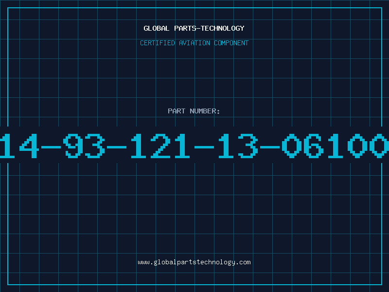 Aviation Part 614-93-121-13-061001