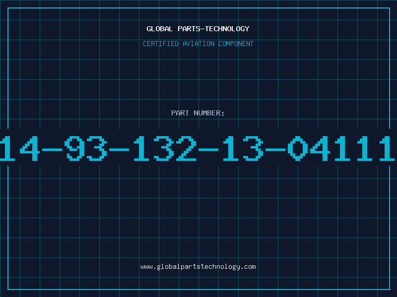 Aviation Part 614-93-132-13-041112