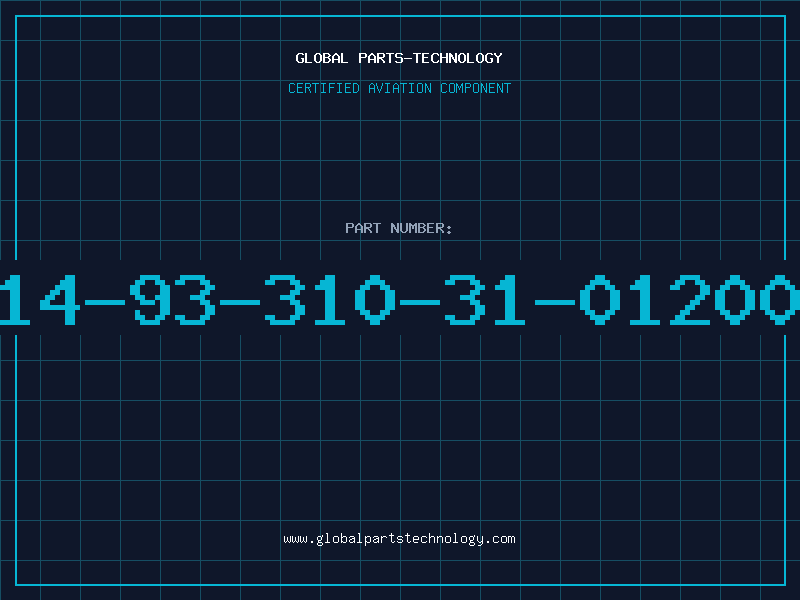 Aviation Part 614-93-310-31-012000