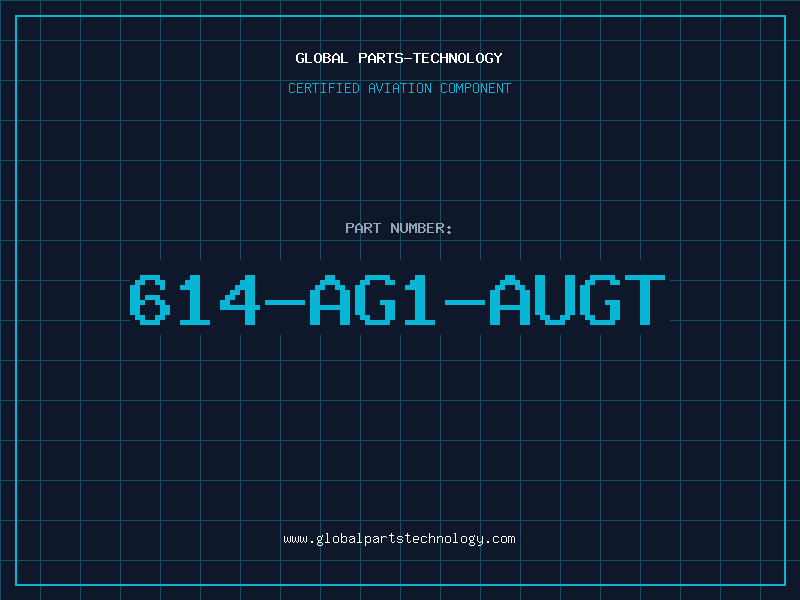 Aviation Part 614-AG1-AUGT