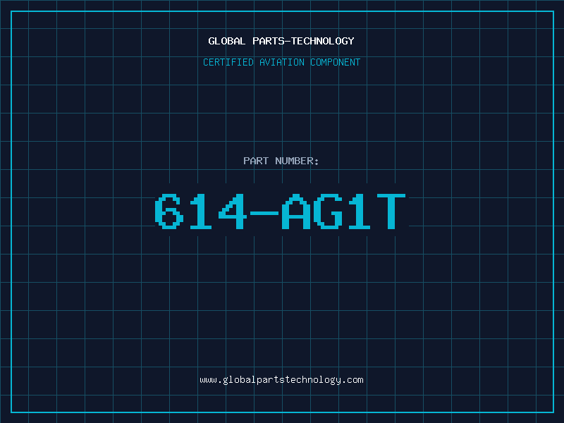 Aviation Part 614-AG1T