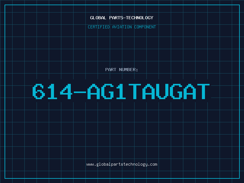 Aviation Part 614-AG1TAUGAT