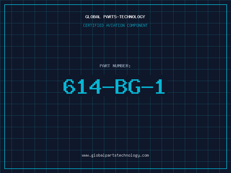 Aviation Part 614-BG-1