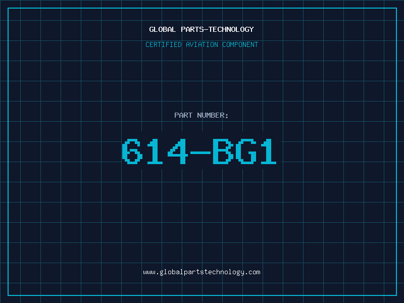 Aviation Part 614-BG1