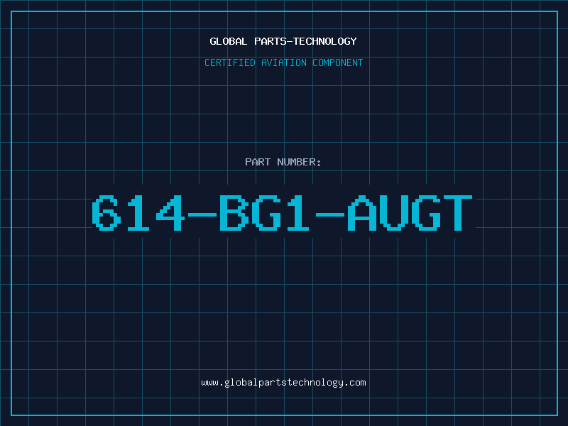 Aviation Part 614-BG1-AUGT