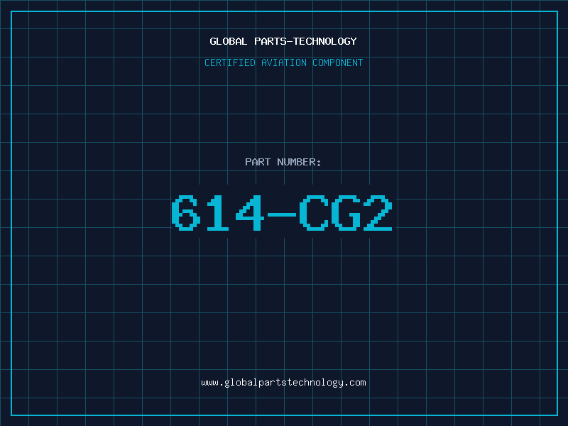 Aviation Part 614-CG2