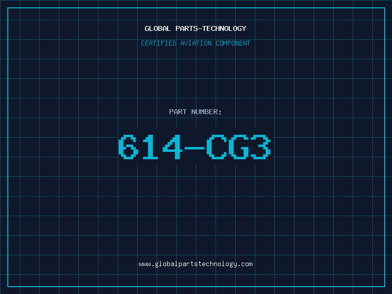 Aviation Part 614-CG3