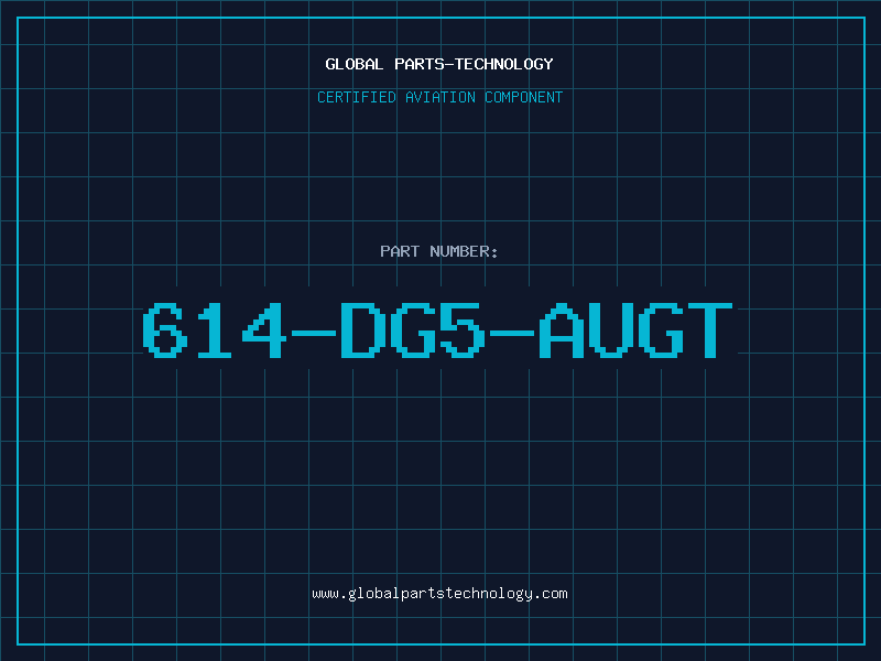 Aviation Part 614-DG5-AUGT