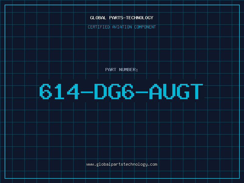 Aviation Part 614-DG6-AUGT