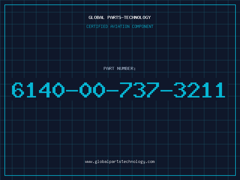 Aviation Part 6140-00-737-3211