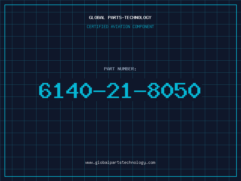 Aviation Part 6140-21-8050