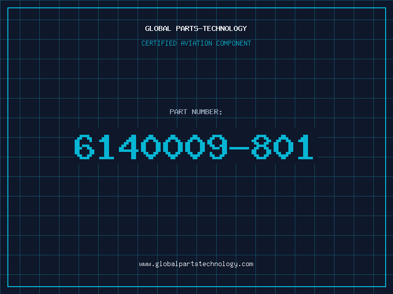 Aviation Part 6140009-801