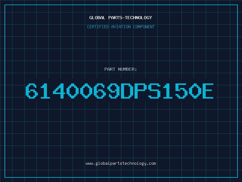 Aviation Part 6140069DPS150E
