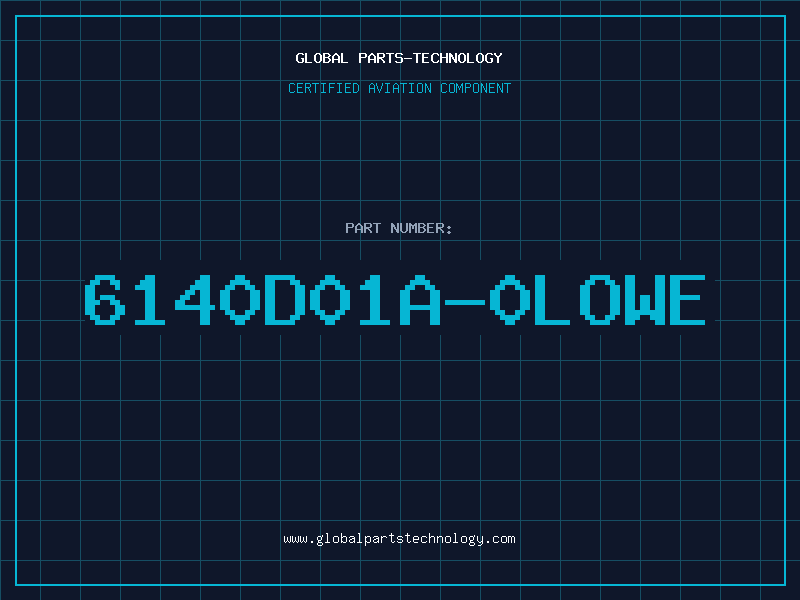 Aviation Part 6140D01A-0LOWE
