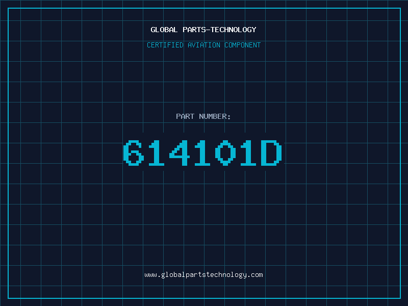 Aviation Part 614101D