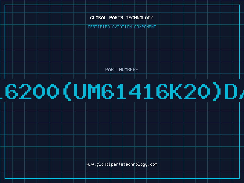 Aviation Part 61416200(UM61416K20)D/C92