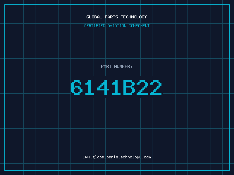 Aviation Part 6141B22