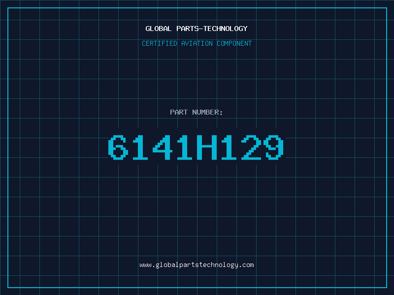 Aviation Part 6141H129