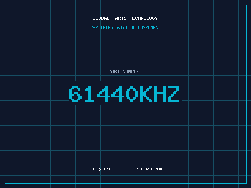 Aviation Part 61440KHz