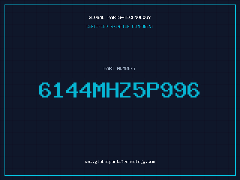 Aviation Part 6144MHZ5P996
