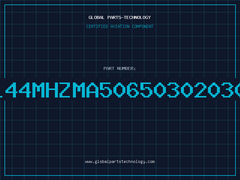 Aviation Part 6144MHzMA50650302030F