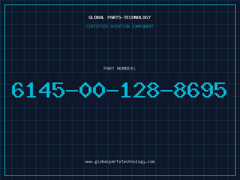 Aviation Part 6145-00-128-8695